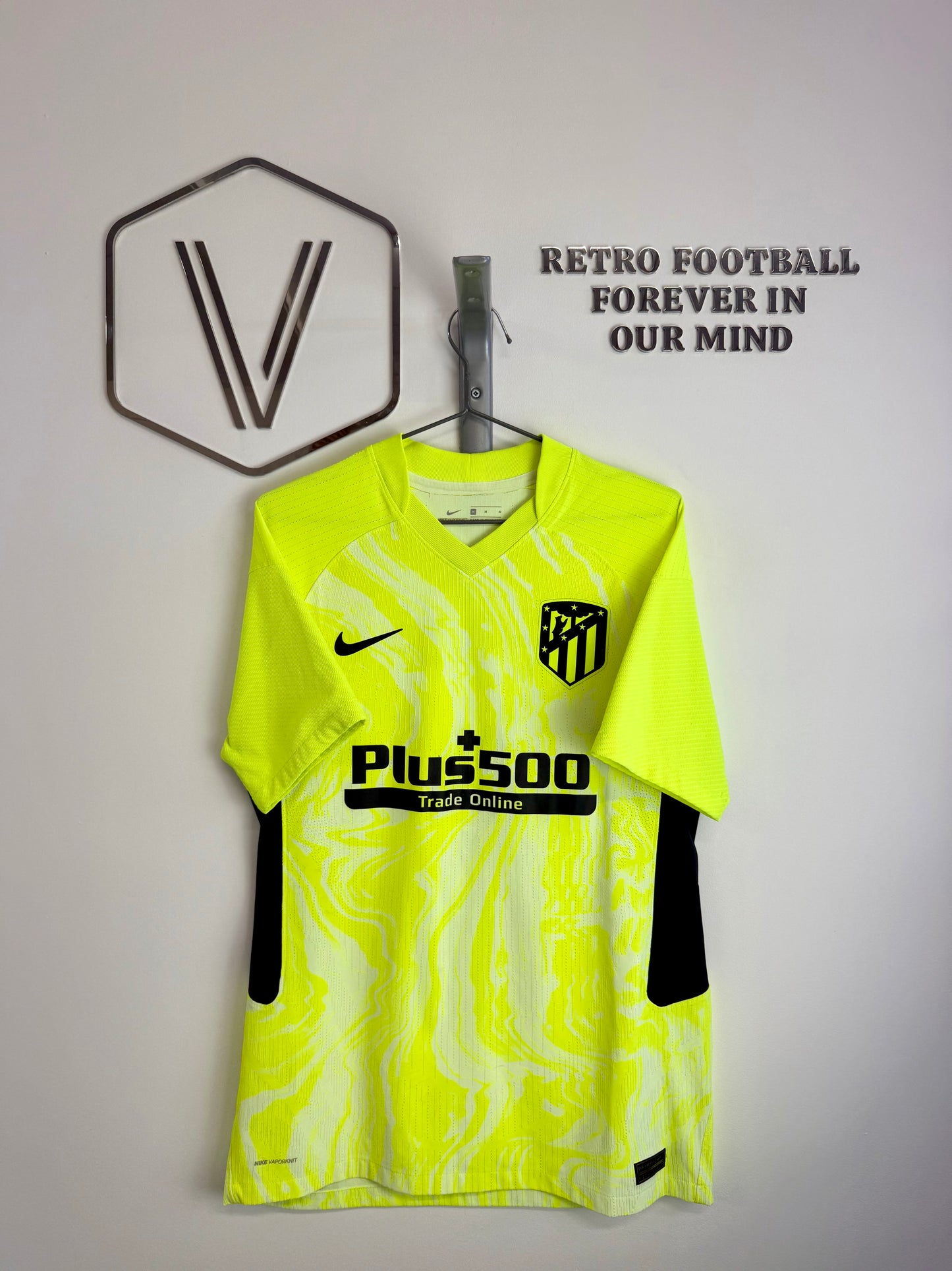 2020/2021 - Atletico Madrid - Suárez - Player Version