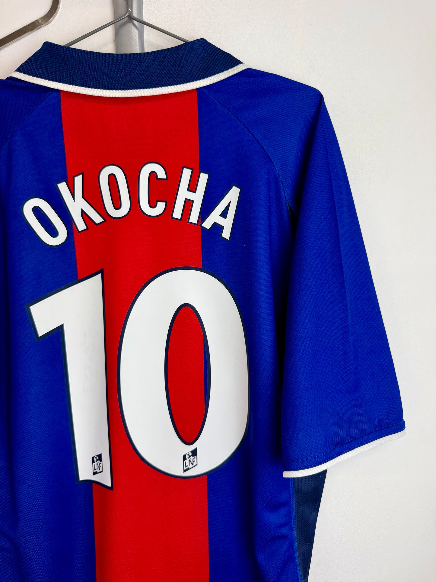 2000/2001 - PSG - Okocha