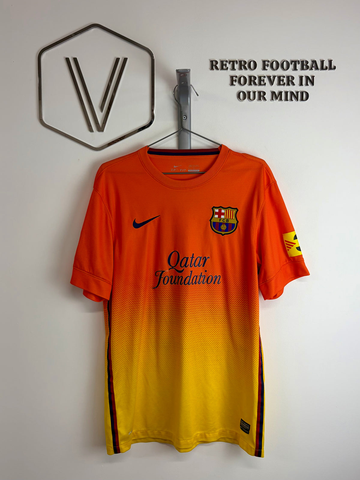 2012/2013 - FC Barcelone - Neymar jr - Player Version