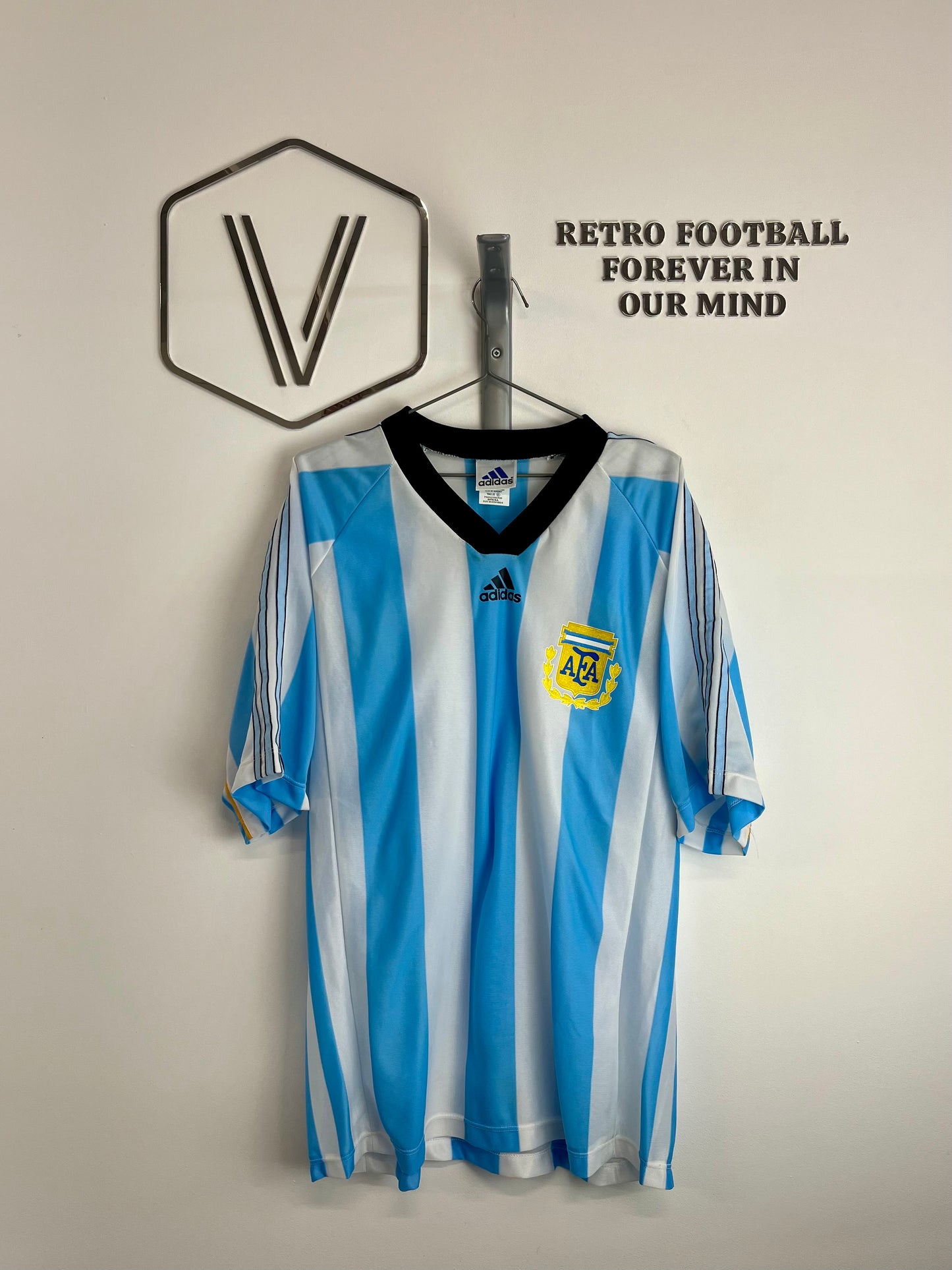 1998 - Argentine
