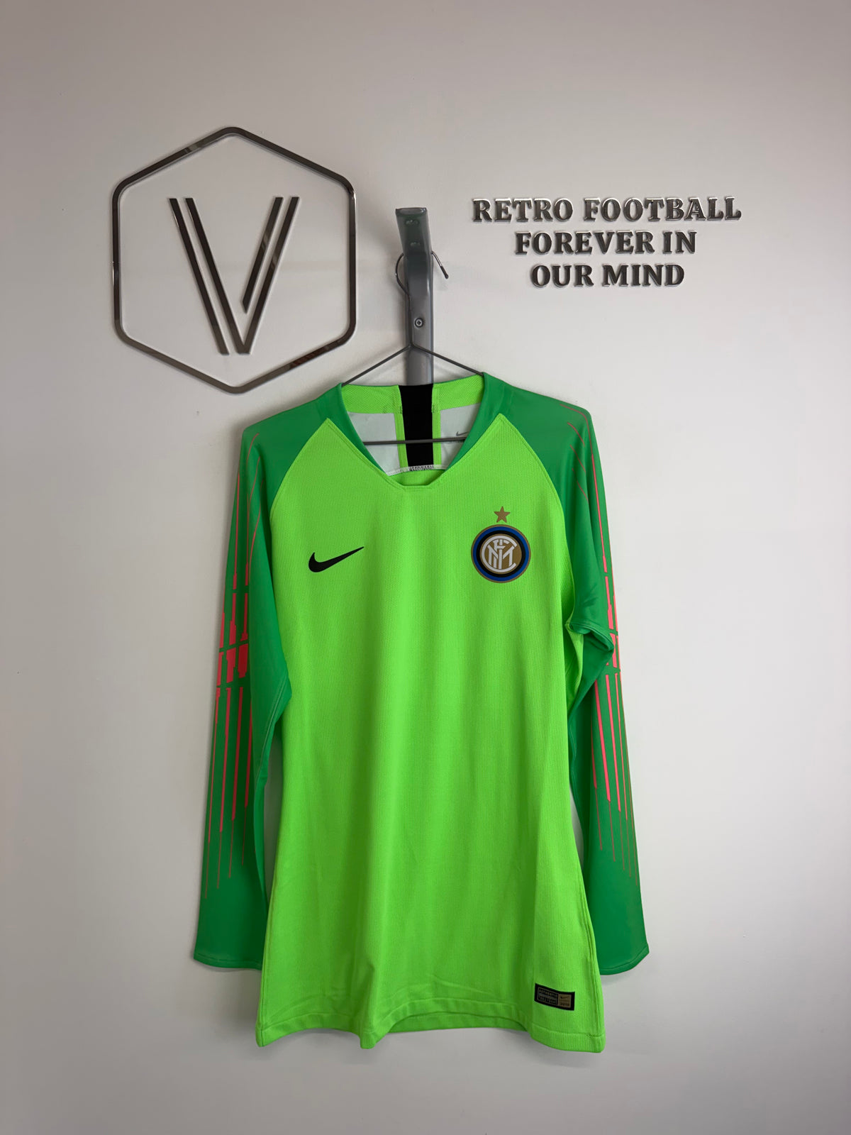 2018/2019 - Inter Milan - gardien - Player Version