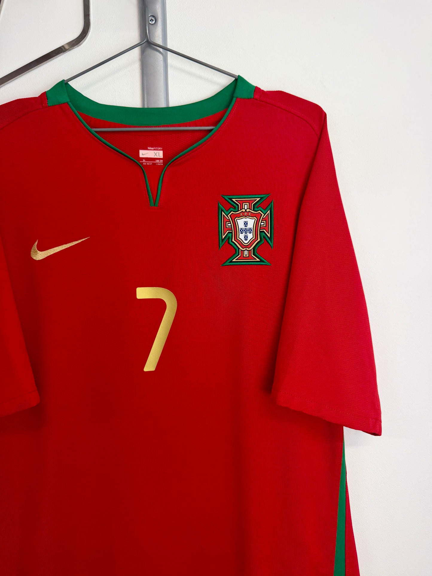 2008 - Portugal - Ronaldo