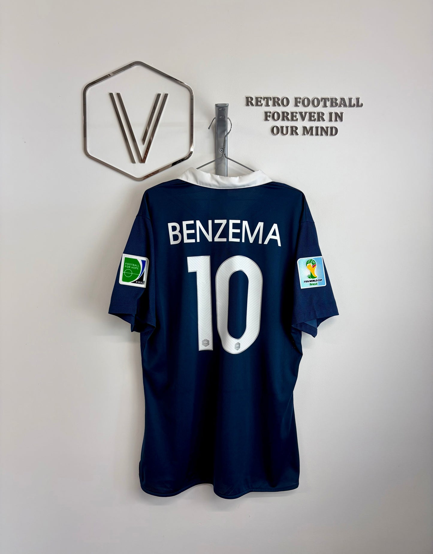 2014 - France - Benzema - Stock pro - Match details