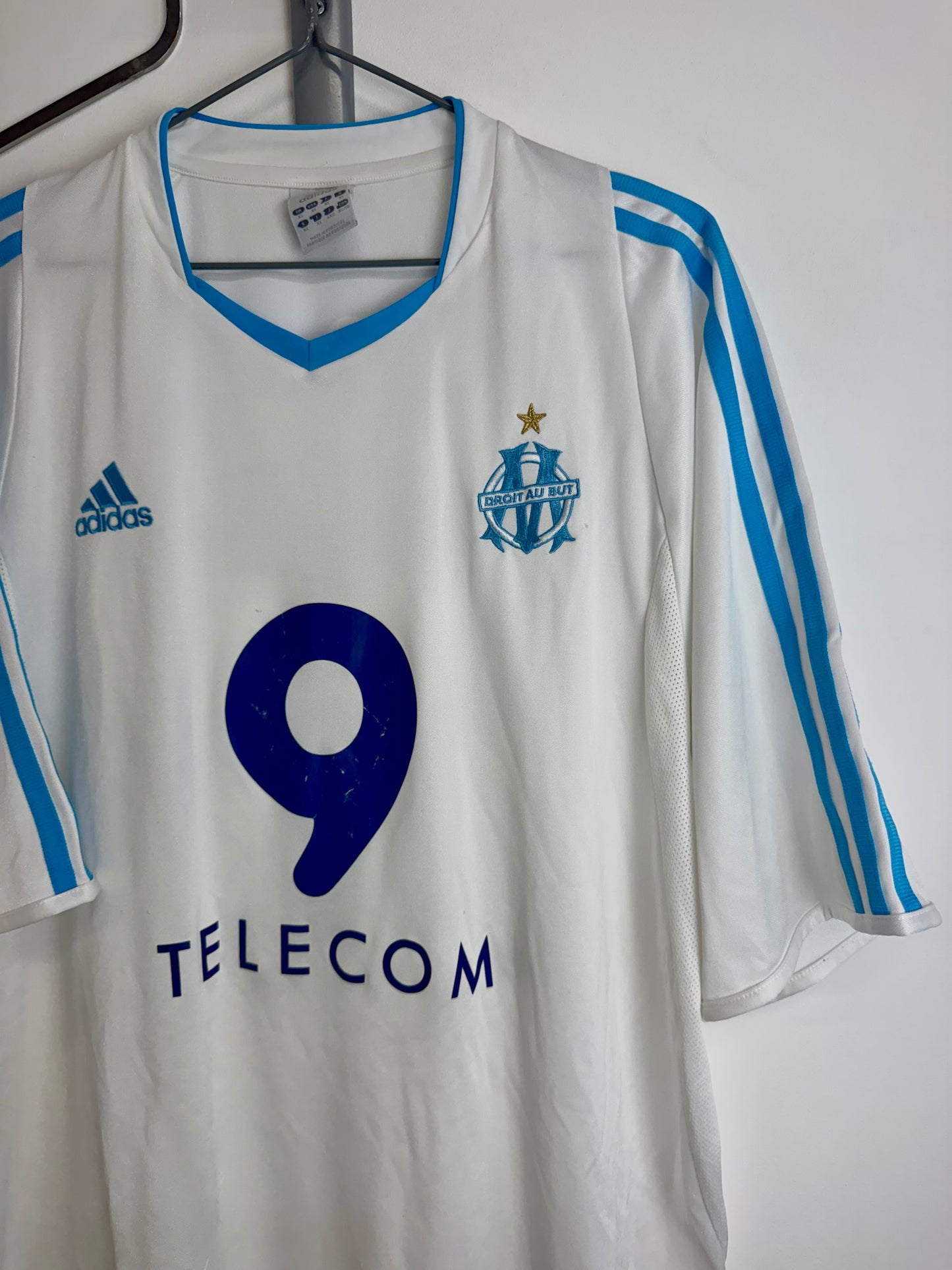 2003/2004 - OM - Drogba