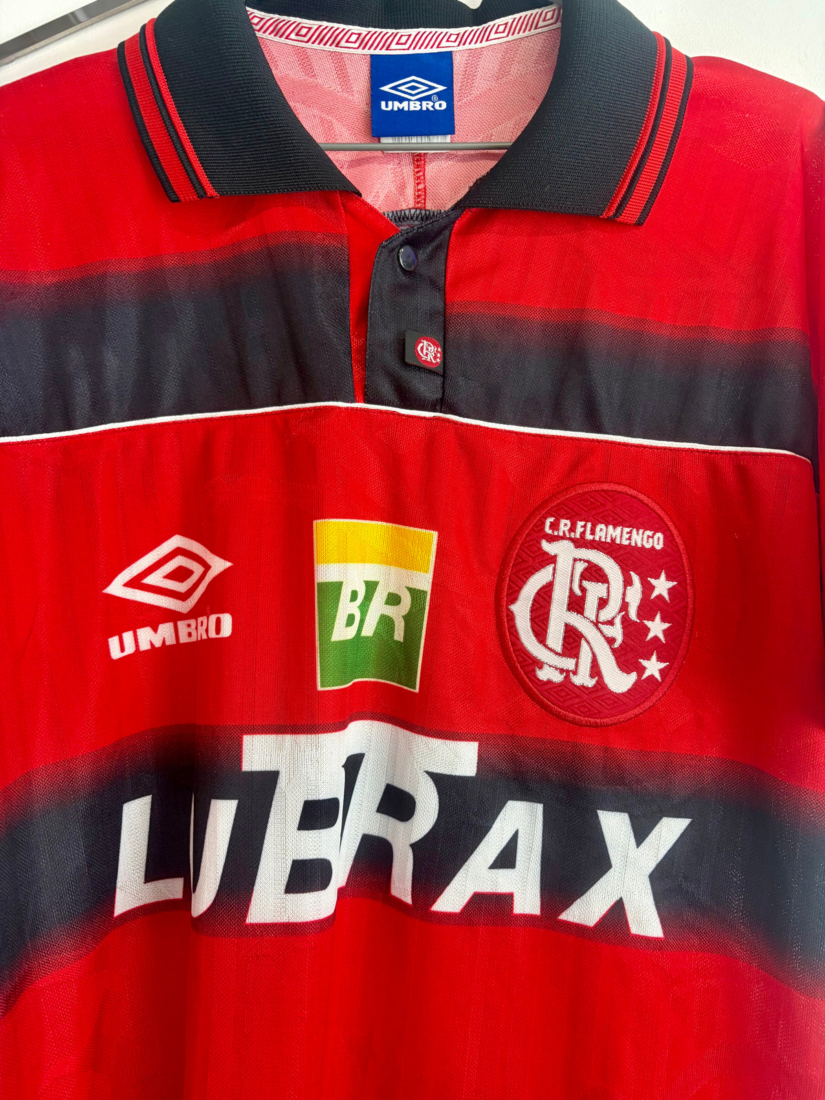 1997/1998 - Flamengo