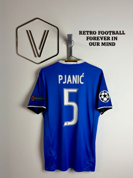 2016/2017- Juventus - Pjanić