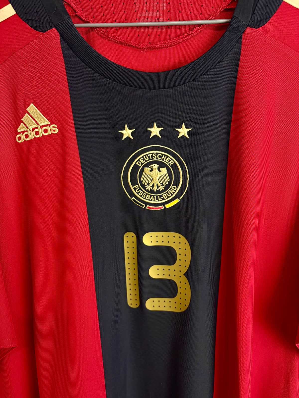 2008 - Allemagne - Ballack