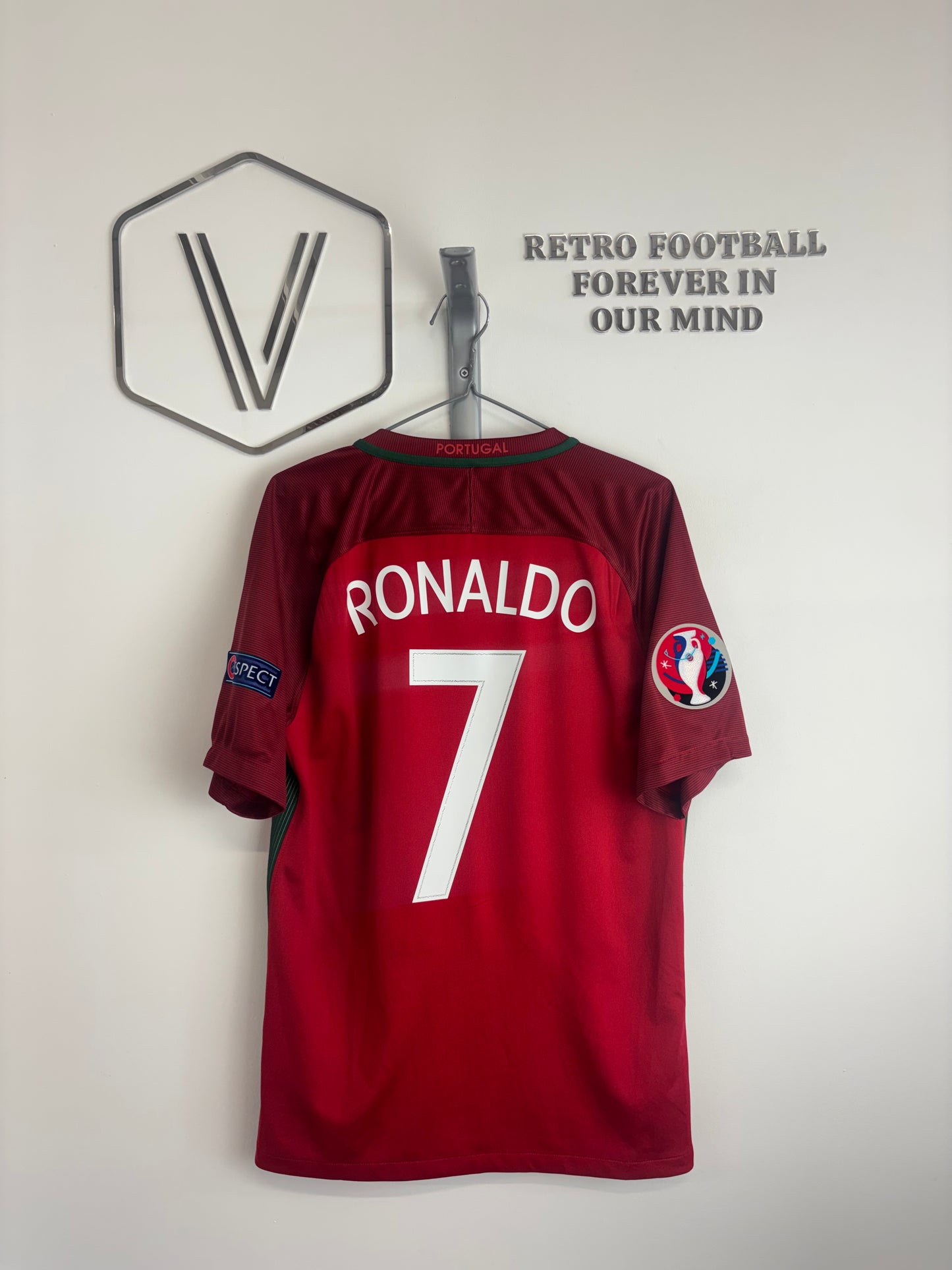 2016 - Portugal - Ronaldo