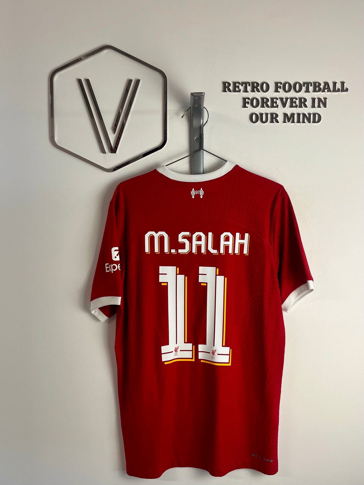 2023/2024 - Liverpool - M.Salah - Stock pro