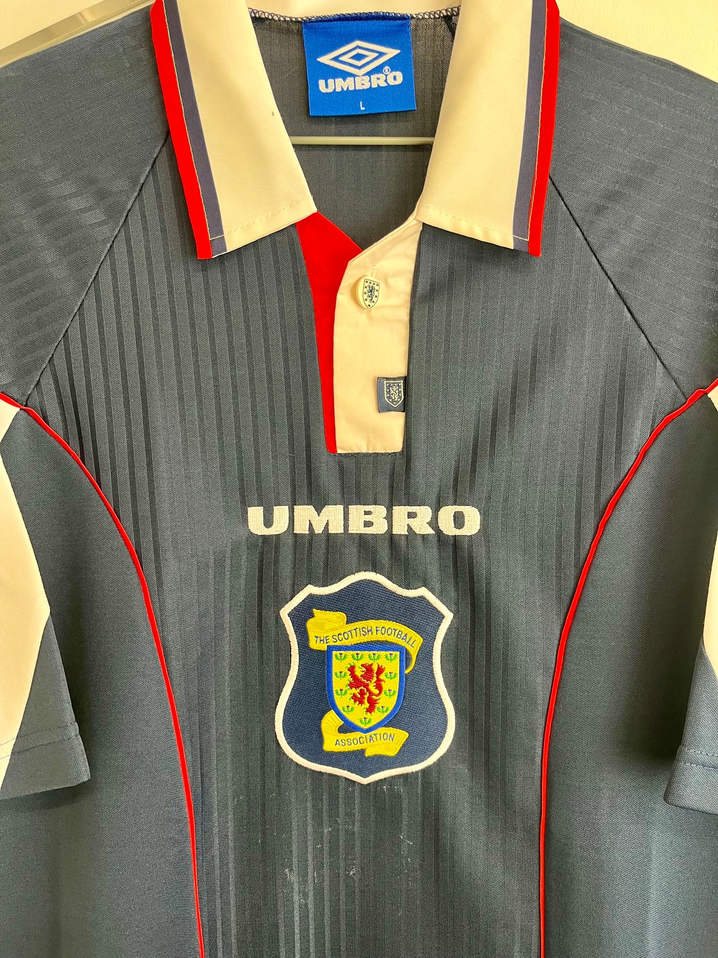 1996/1998 - Ecosse