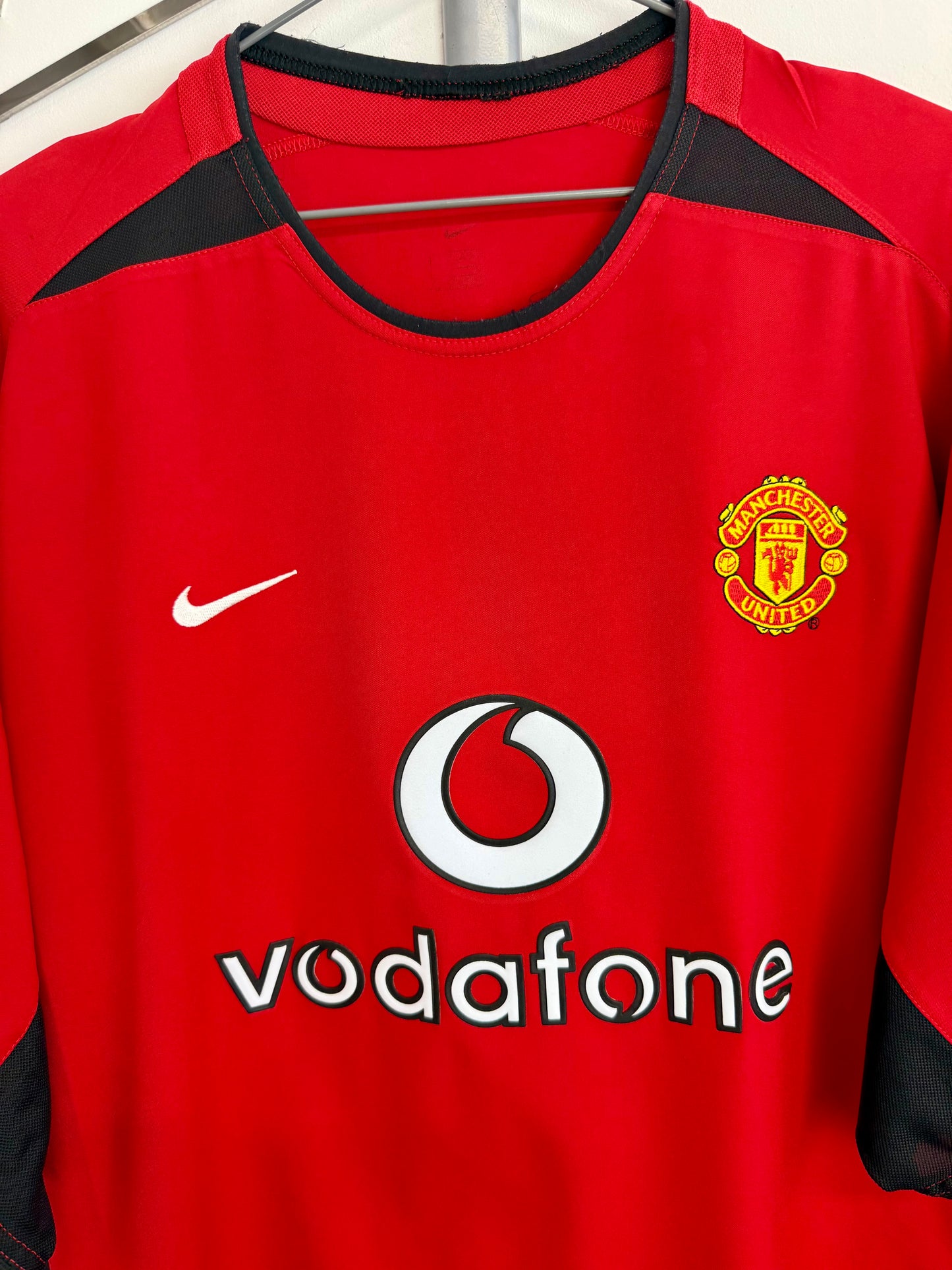 2003/2004 - Manchester United - Ronaldo (XL)
