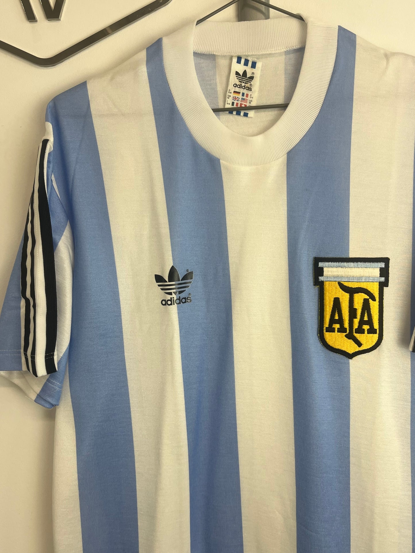 1988 - Argentina - (M)