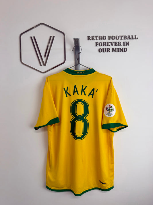 2006 - Brazil - Kaká (L)