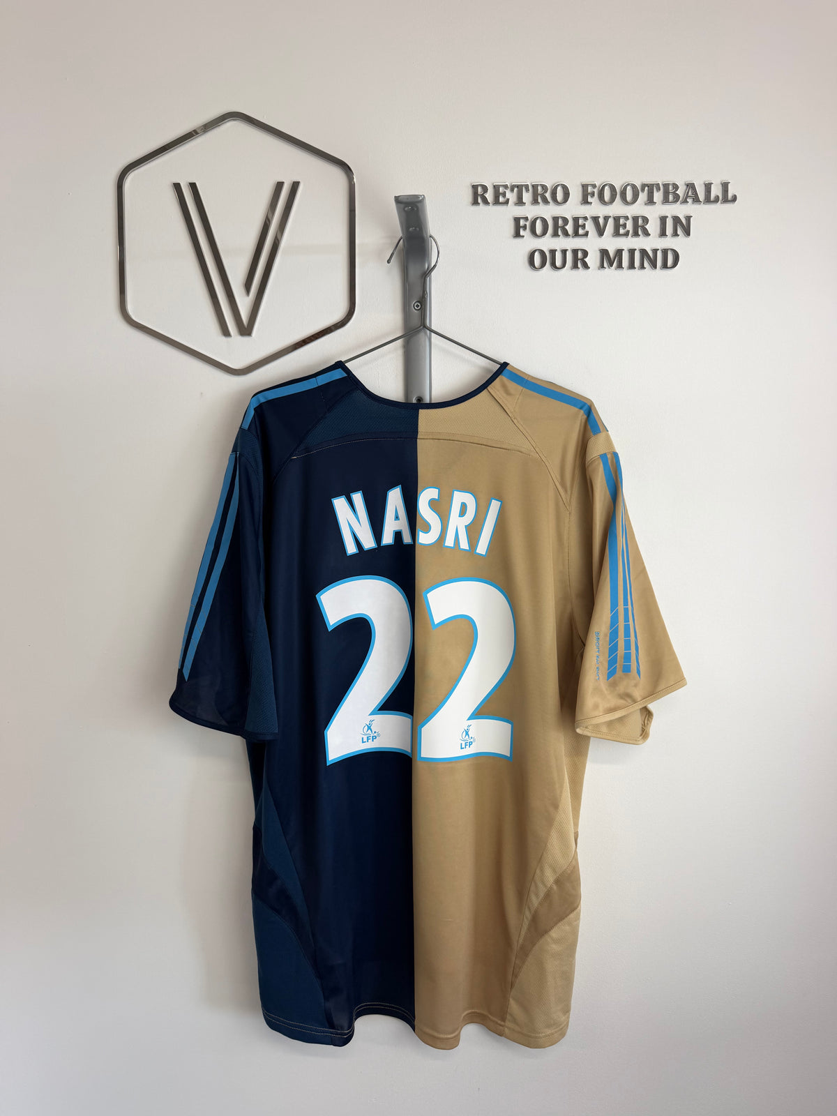 2005/2006 - OM - Nasri