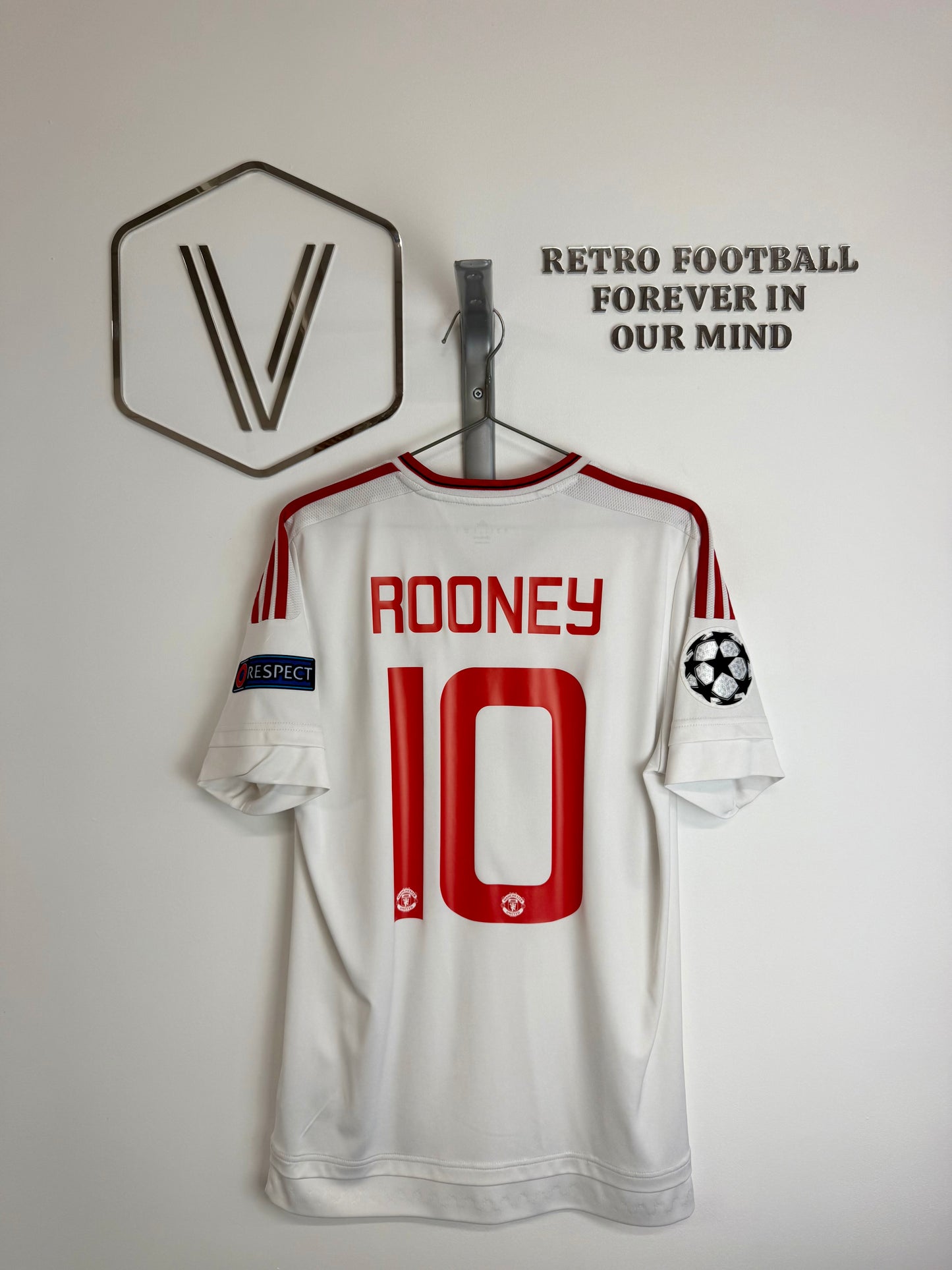 2014/2015 - Manchester United - Rooney