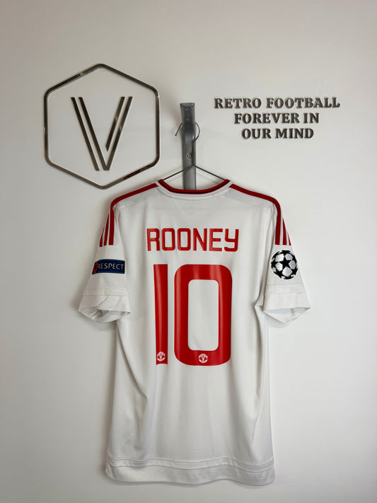2014/2015 - Manchester United - Rooney