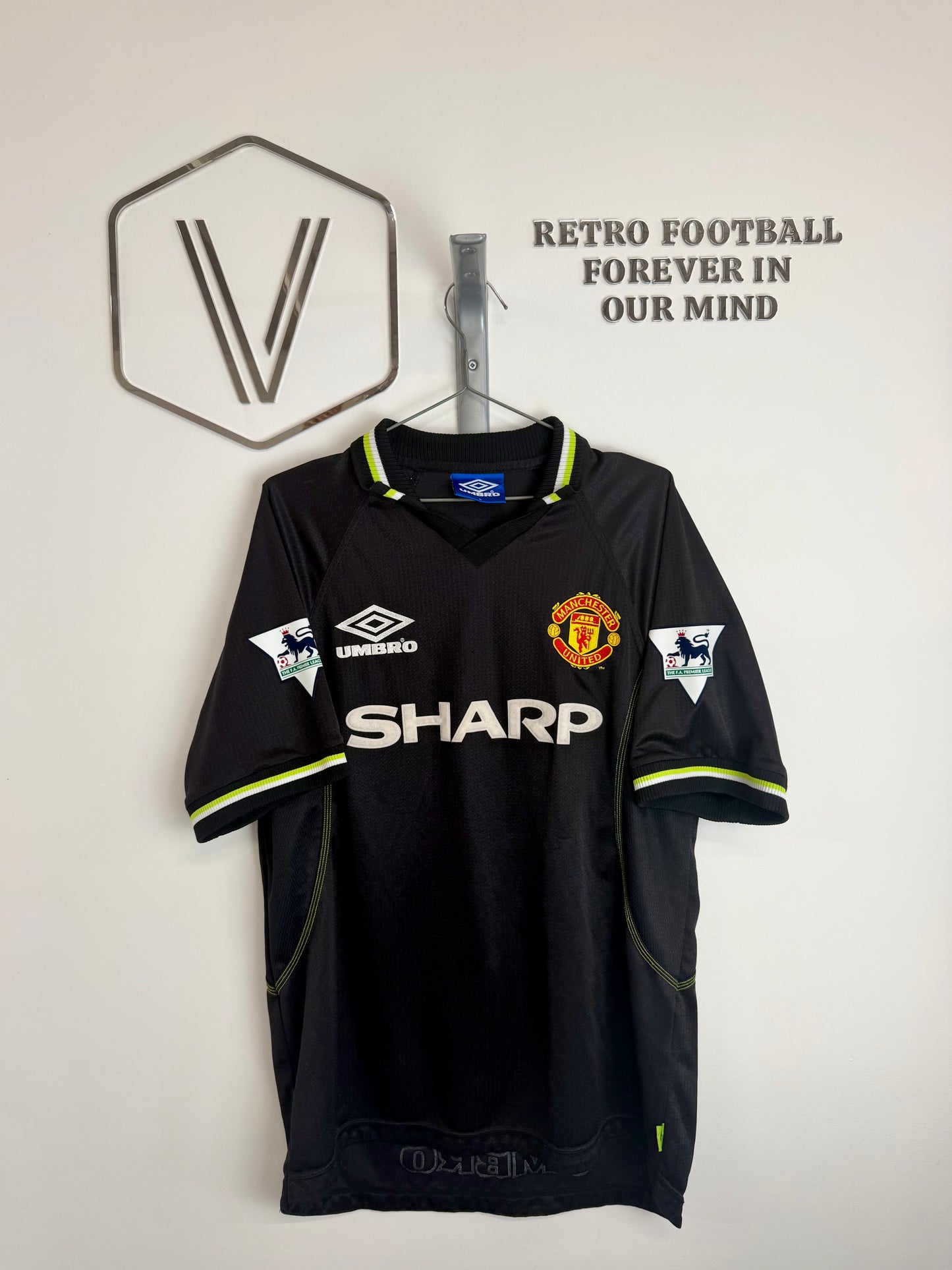 1998/1999 - Manchester United - Beckham