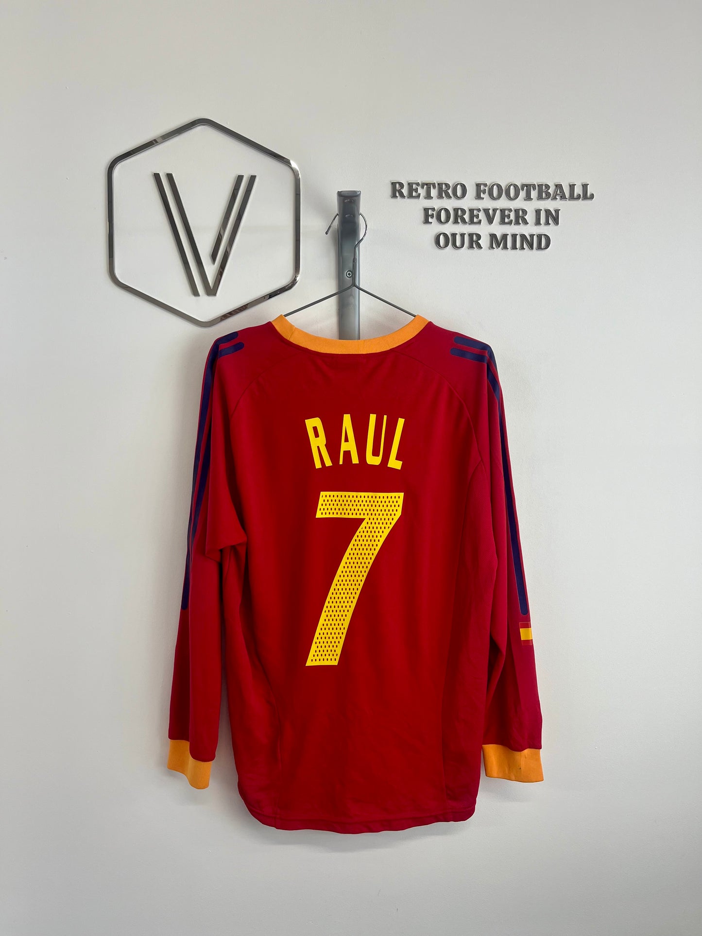 2002/2004 - Espagne - Raul