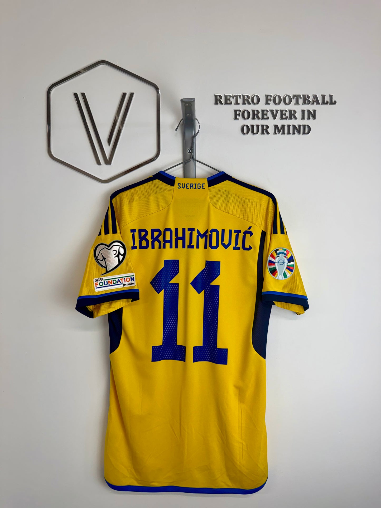 2022 - Suède - Ibrahimović