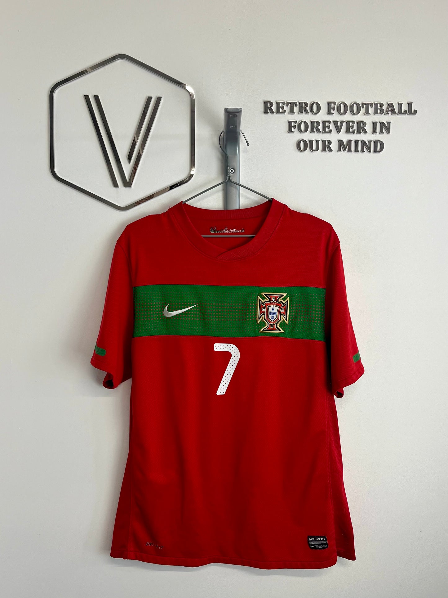 2010 - Portugal - Ronaldo