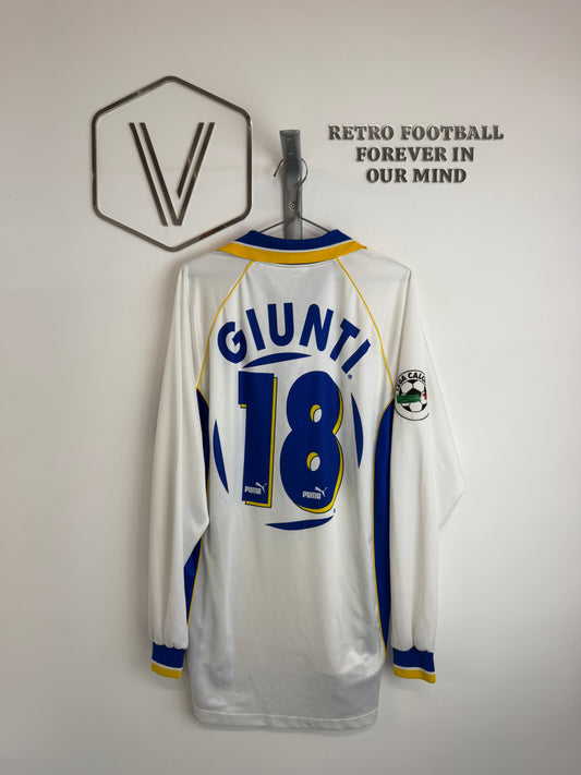 1997/1998 - Parma AC - Giunti - Match Worn