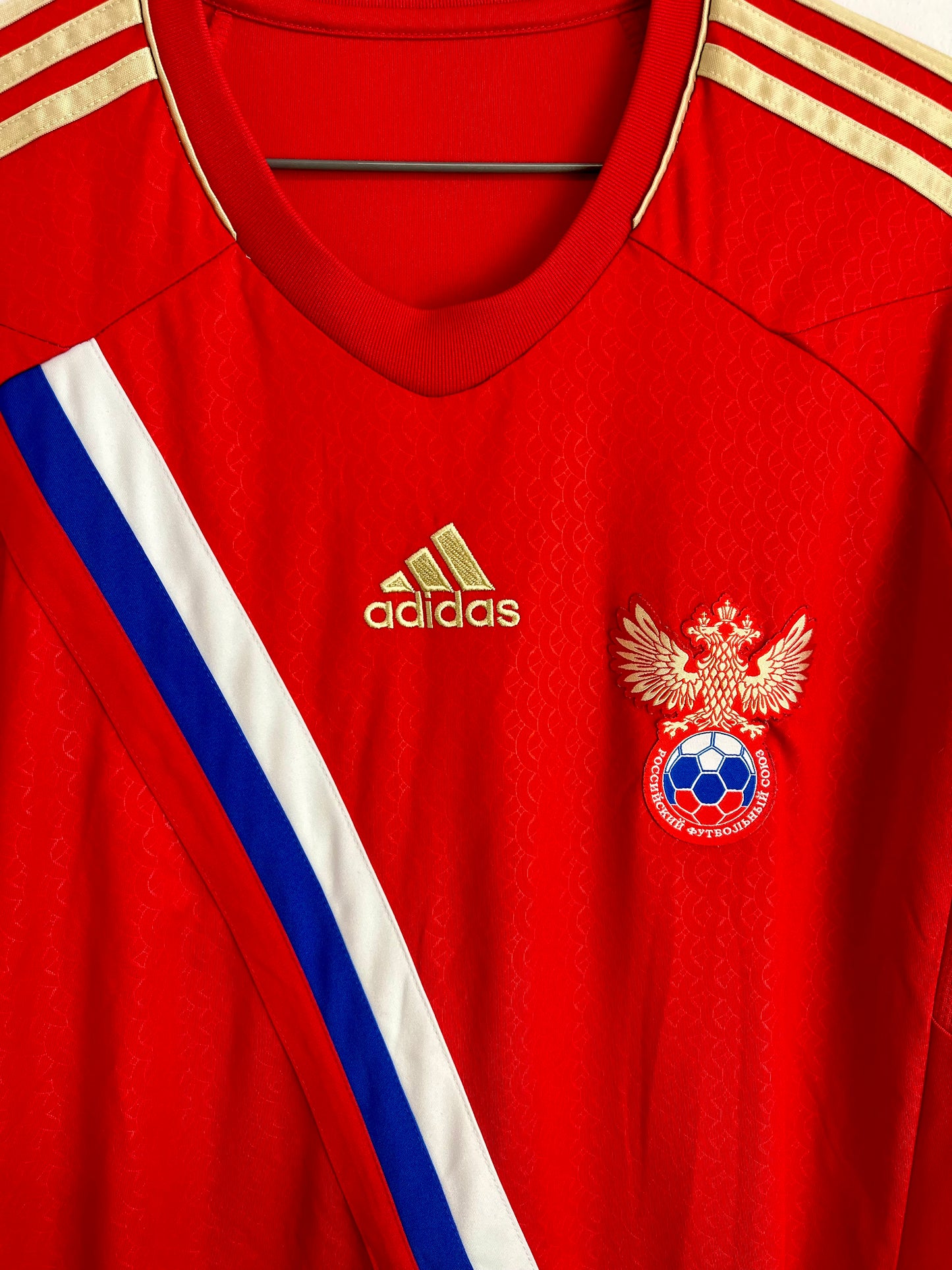 2012 - Russie