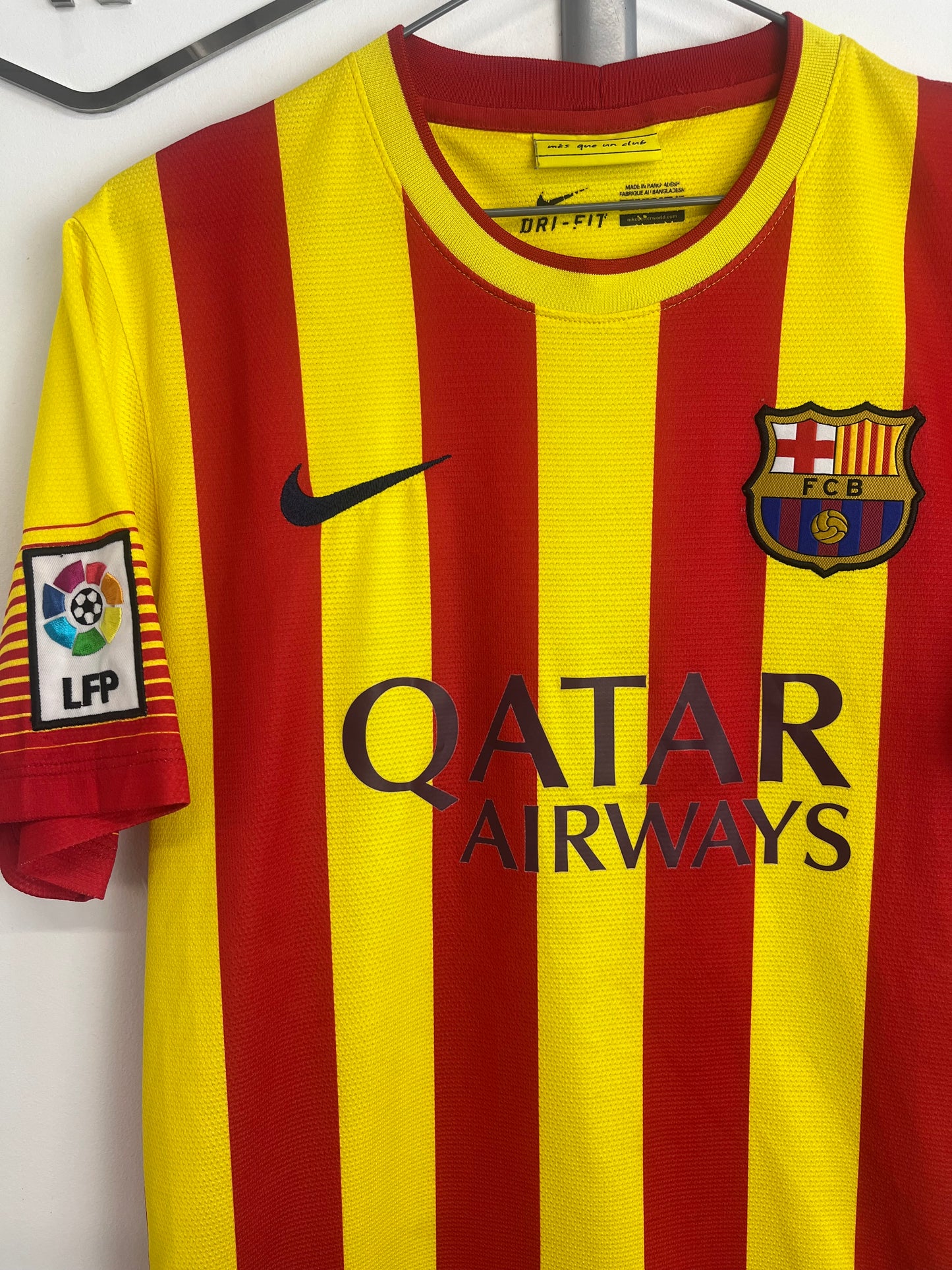 2013/2014 - FC Barcelone - Messi