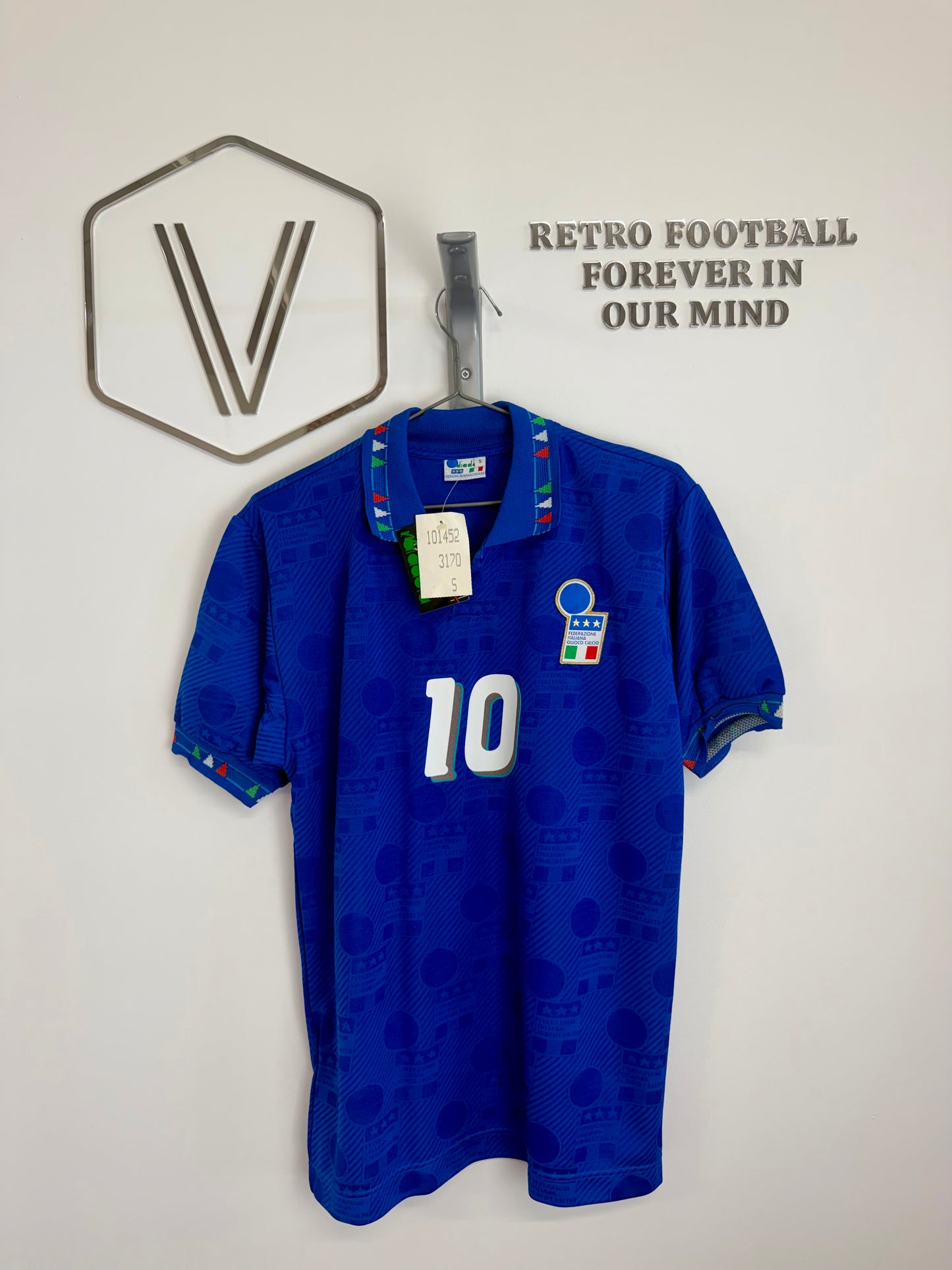 1994 - Italie - Baggio (S)