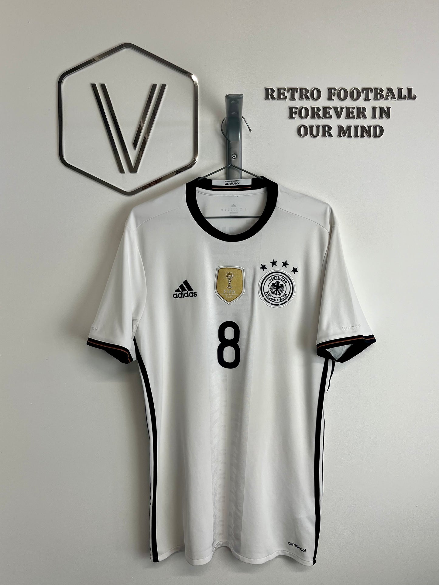 2016 - Allemagne - Ozil