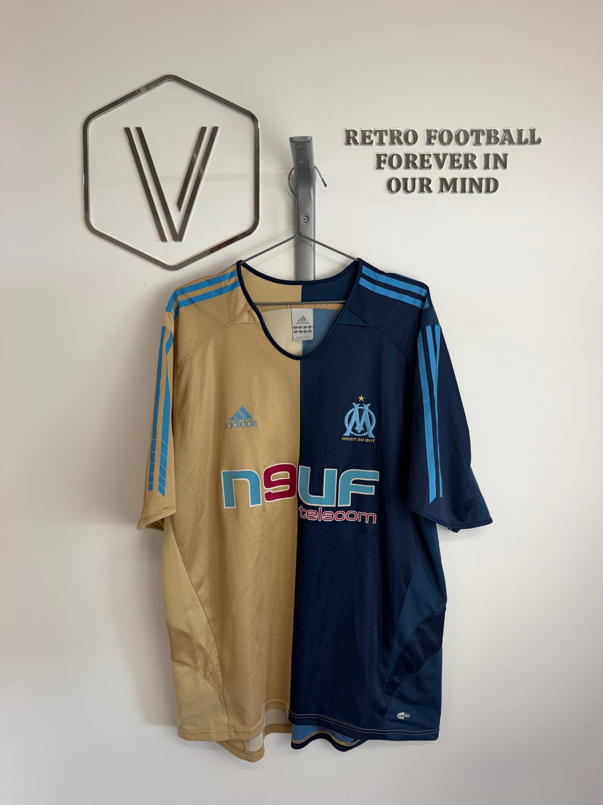 2005/2006 - OM - Nasri