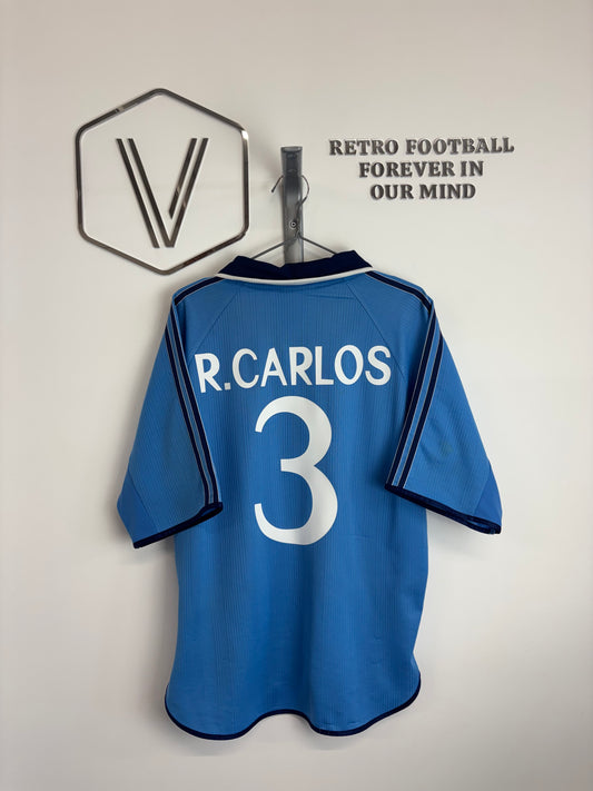 1999/2000 - Real Madrid - R. Carlos (M)