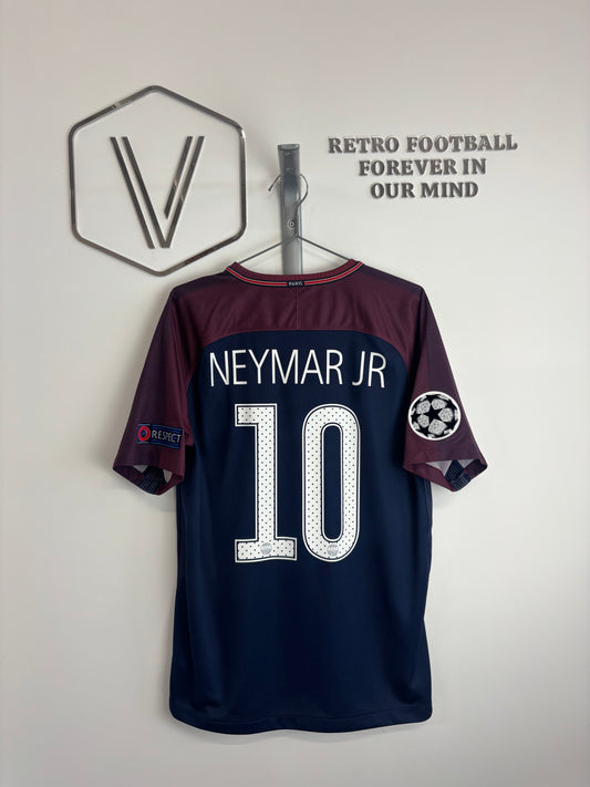 2017/2018 - PSG - Neymar