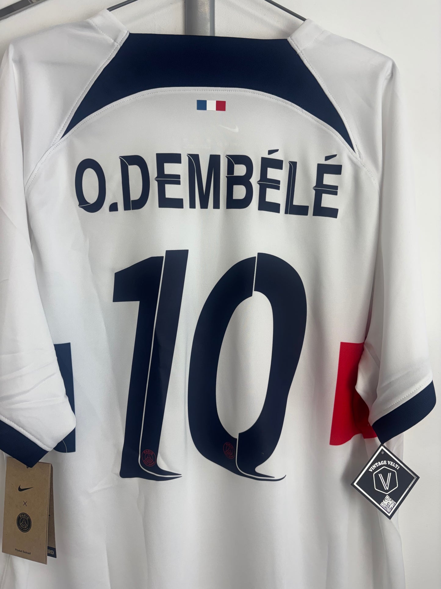 2023/2024 - PSG - Dembele (2XL)