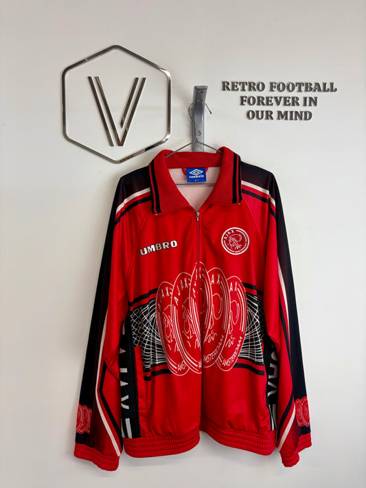 1997/1998 - Ajax - jacket