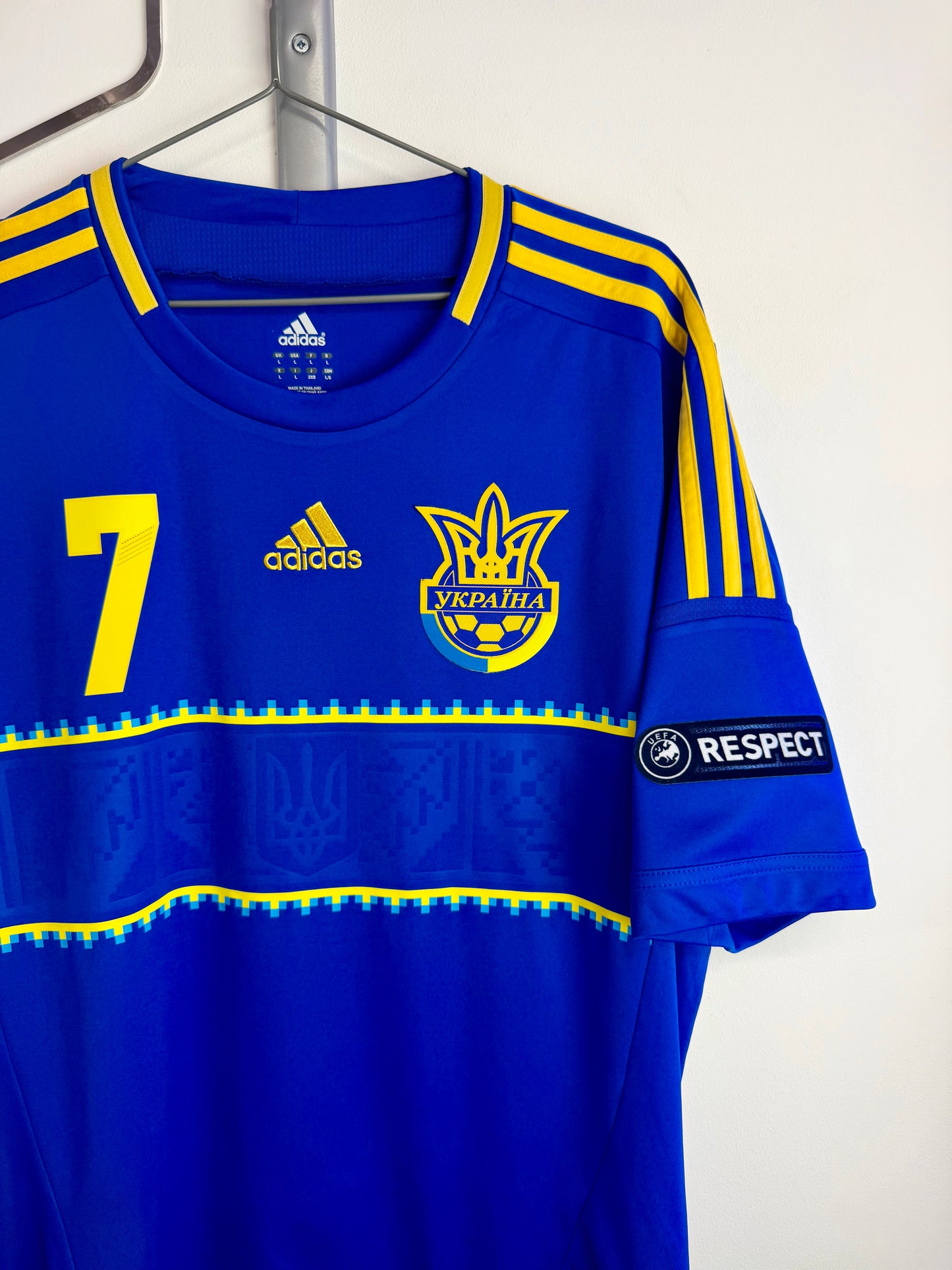 2012 - Ukraine - Shevchenko