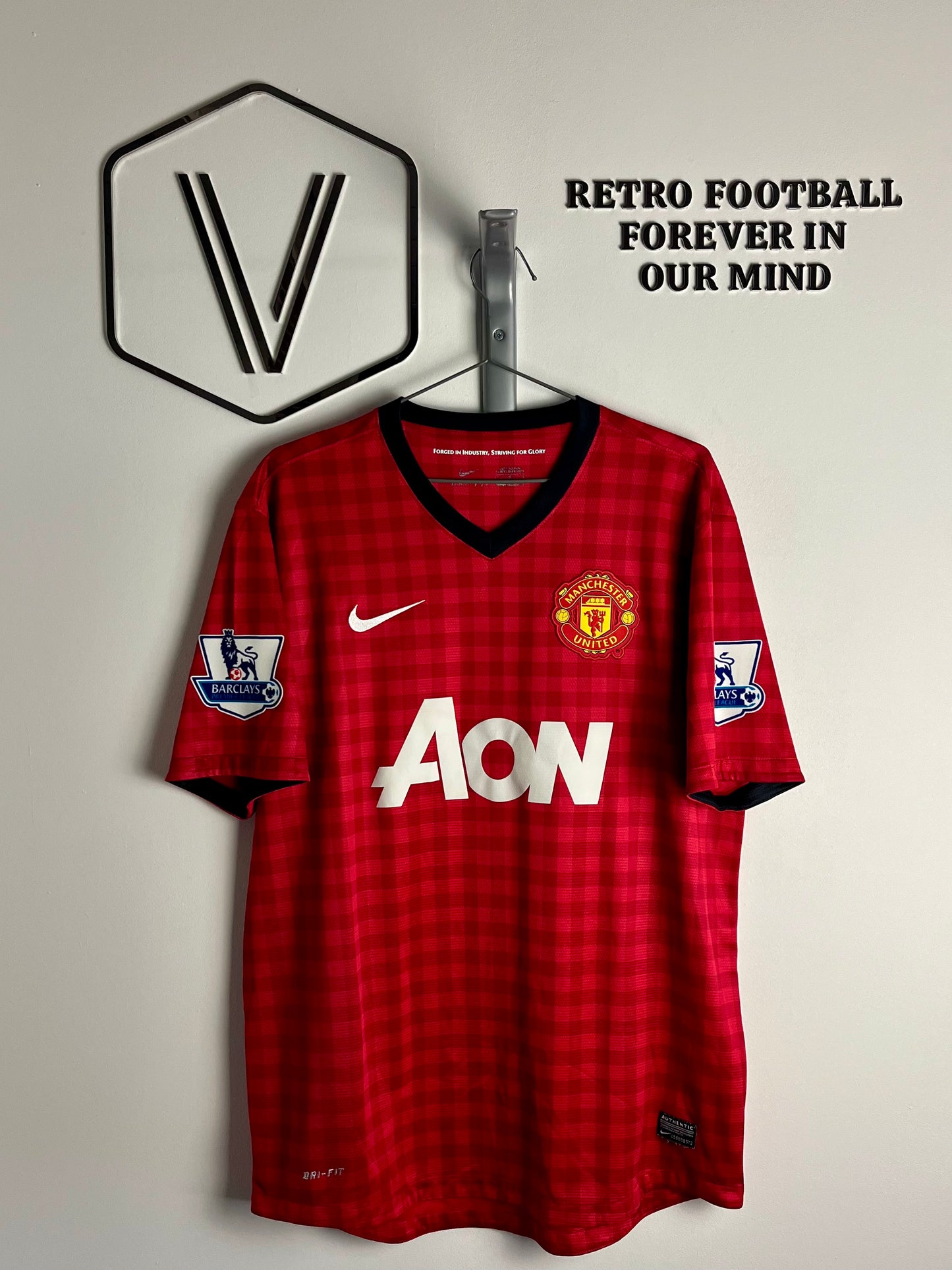 2012/2013 - Manchester United - Nani