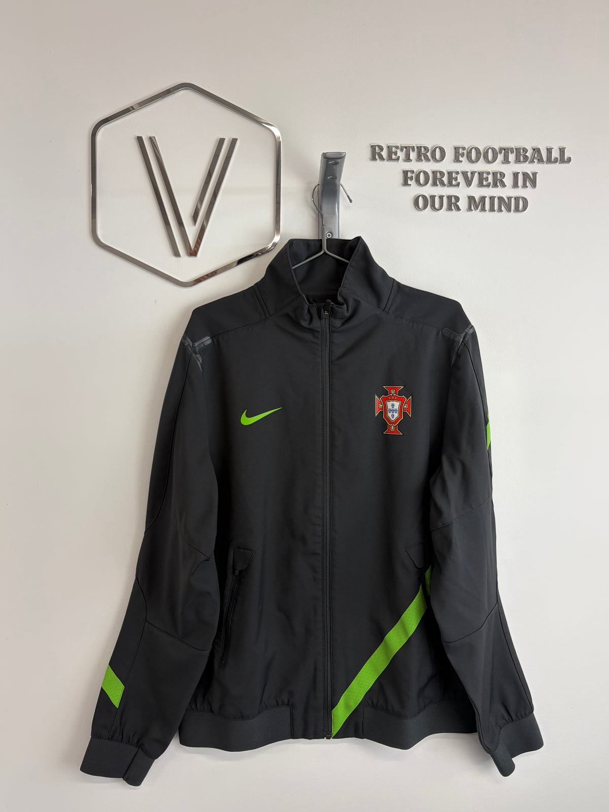 2012/2013 - Portugal - Jacket - Stock Pro