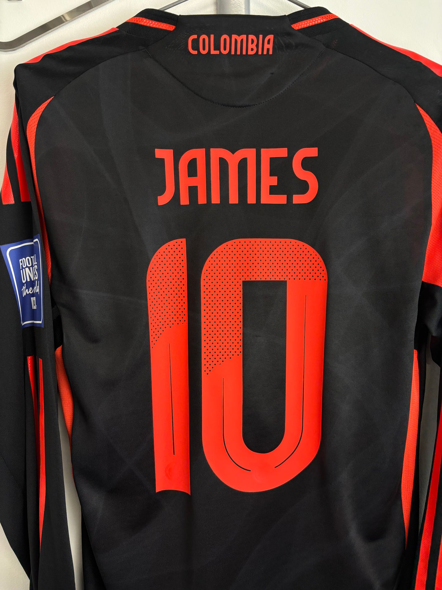 2023/2024- Colombie - James - Player Version (S)