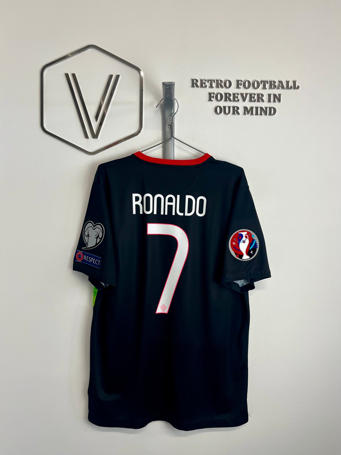 2016 - Portugal - Ronaldo