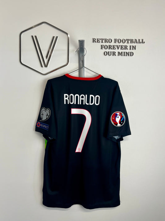 2016 - Portugal - Ronaldo