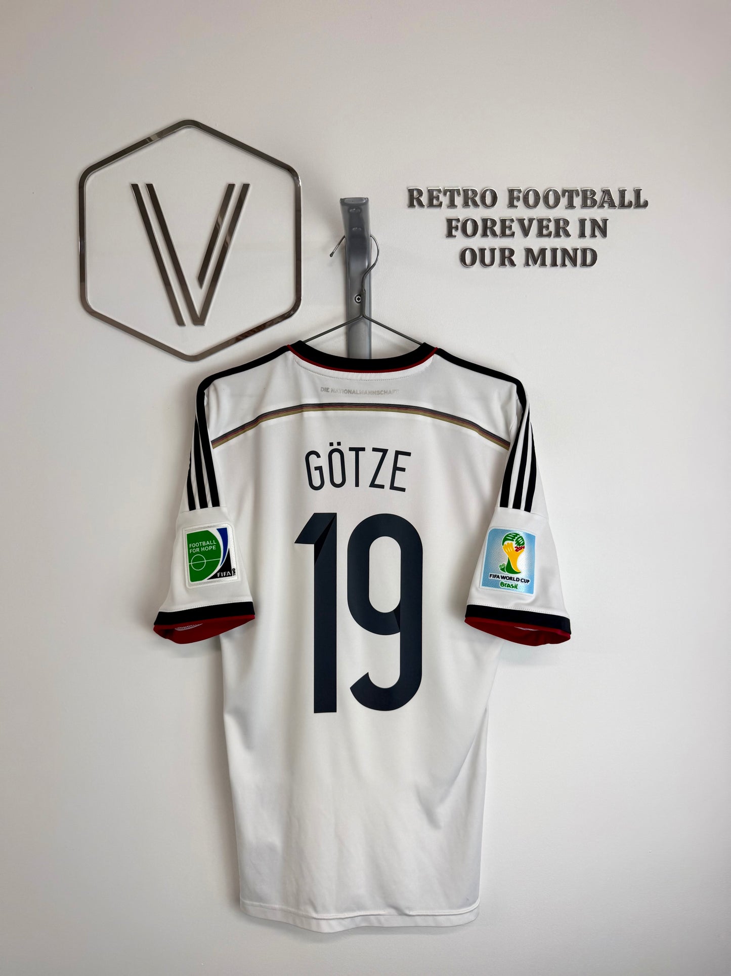 2014 - Allemagne - Gotze