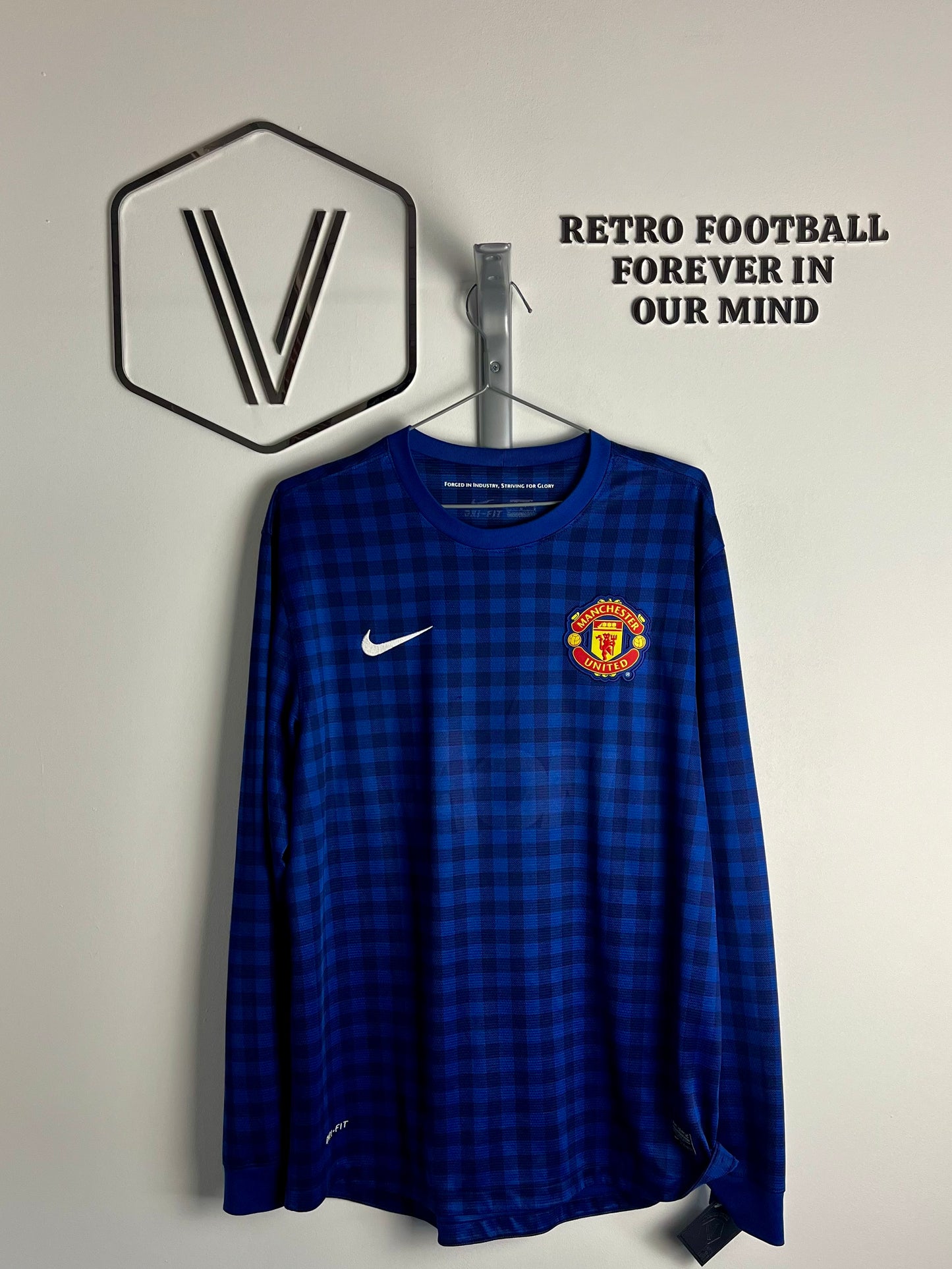 2012/2013 - Manchester United
