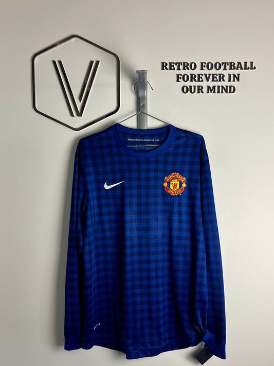 2012/2013 - Manchester United