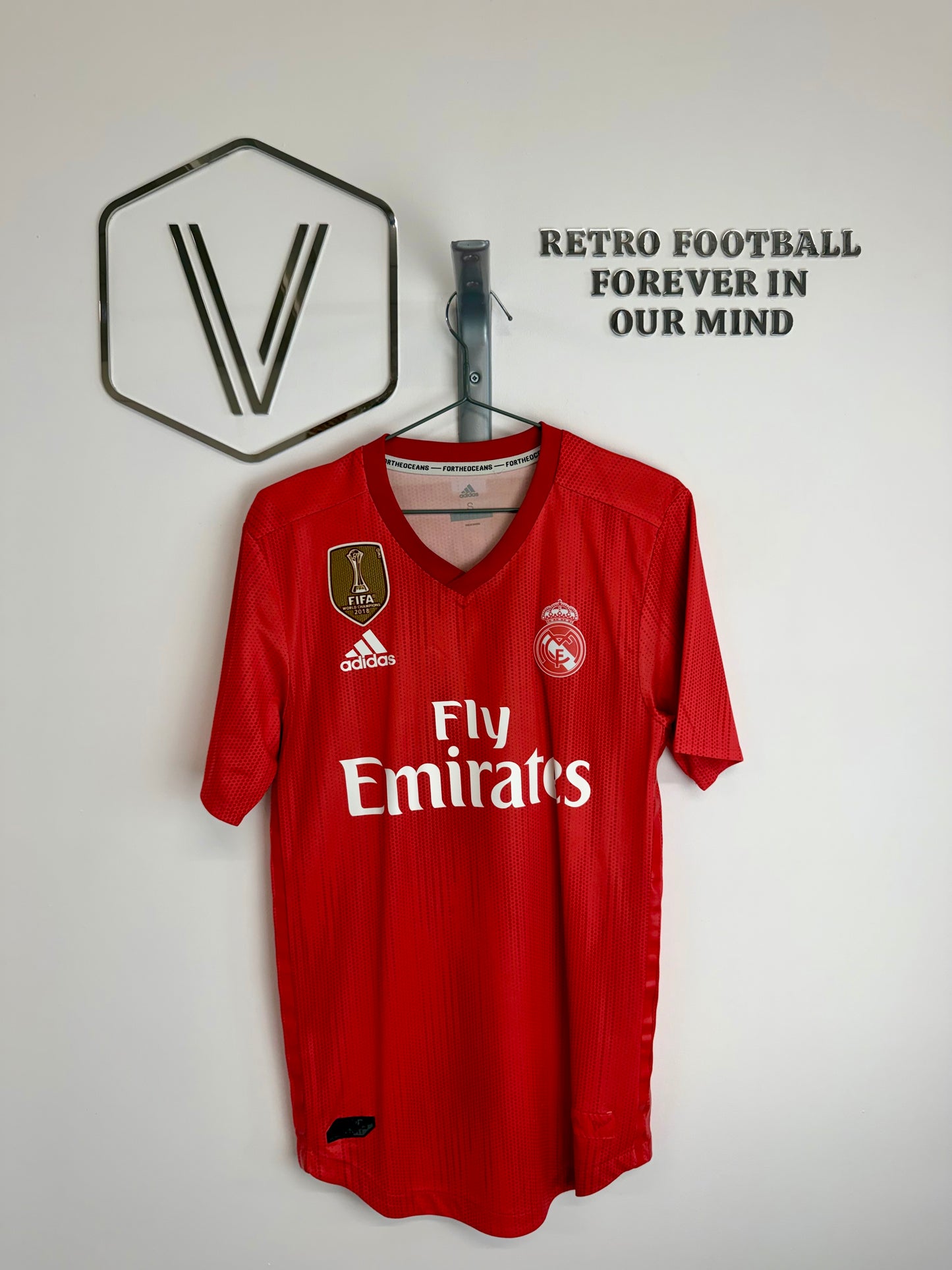2018/2019 - Real Madrid - Benzema Player Version