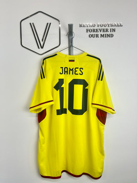 2022- Colombie - James (2XL)