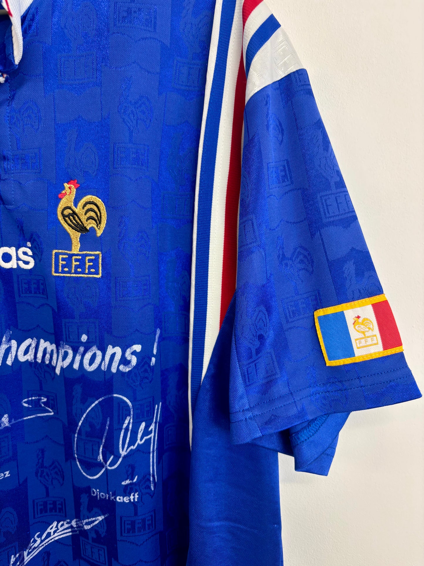1996 - France (L)