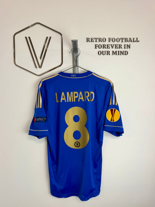 2012/2013 - Chelsea - Lampard