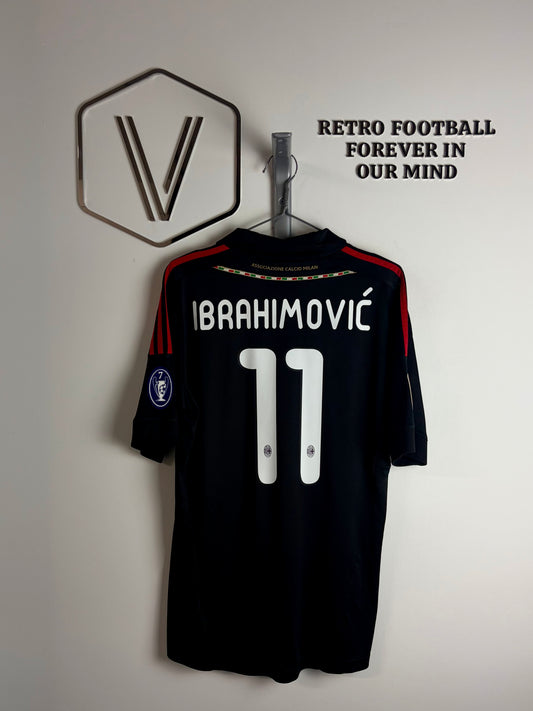 2011/2012 - Milan ac - Ibrahimovic