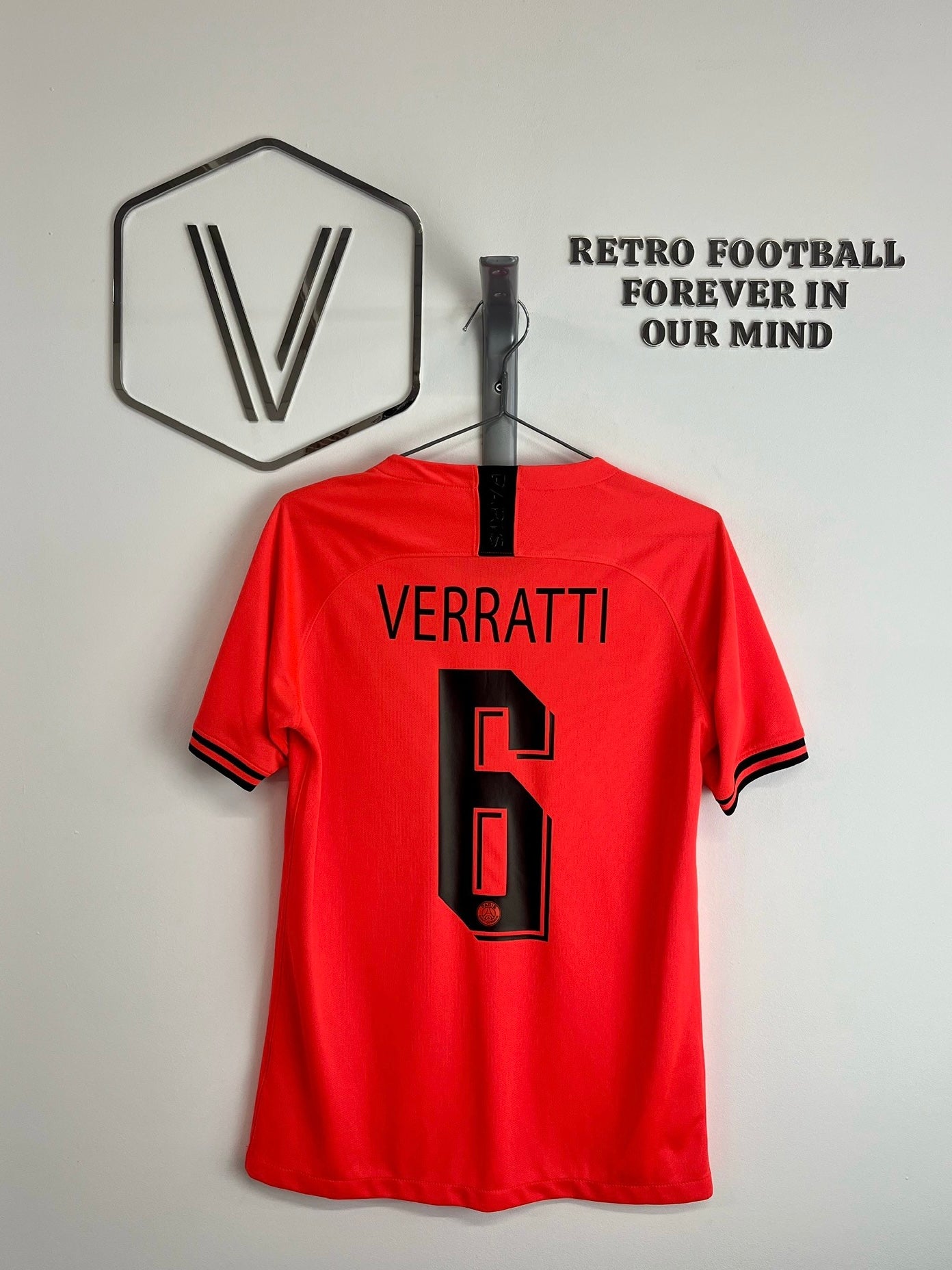 2019/2020 - PSG - Verratti -