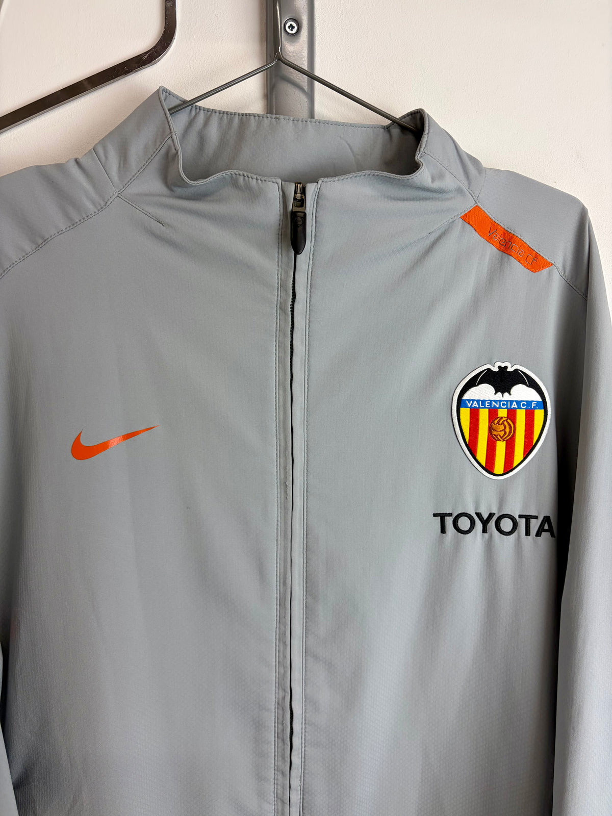 2007/2008 - Valencia - Jacket